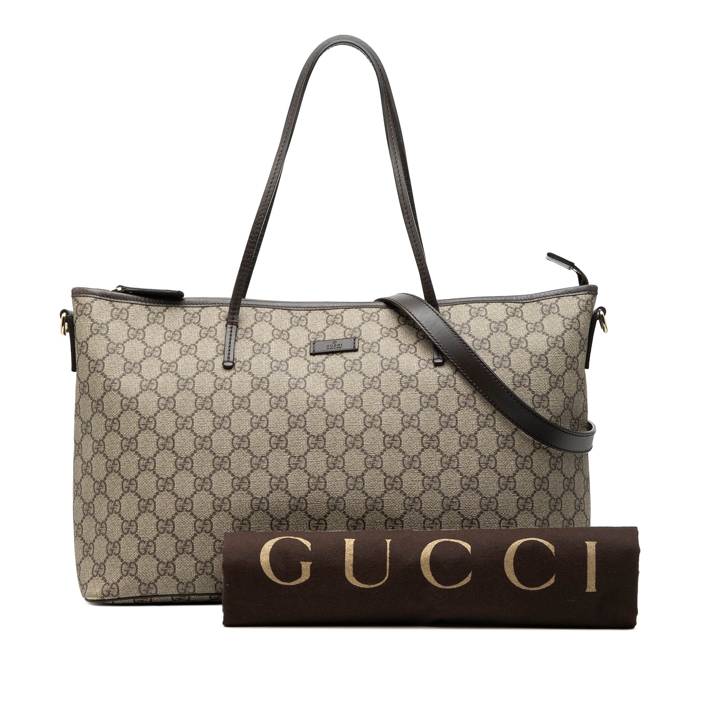 Gucci GG Supreme Satchel
