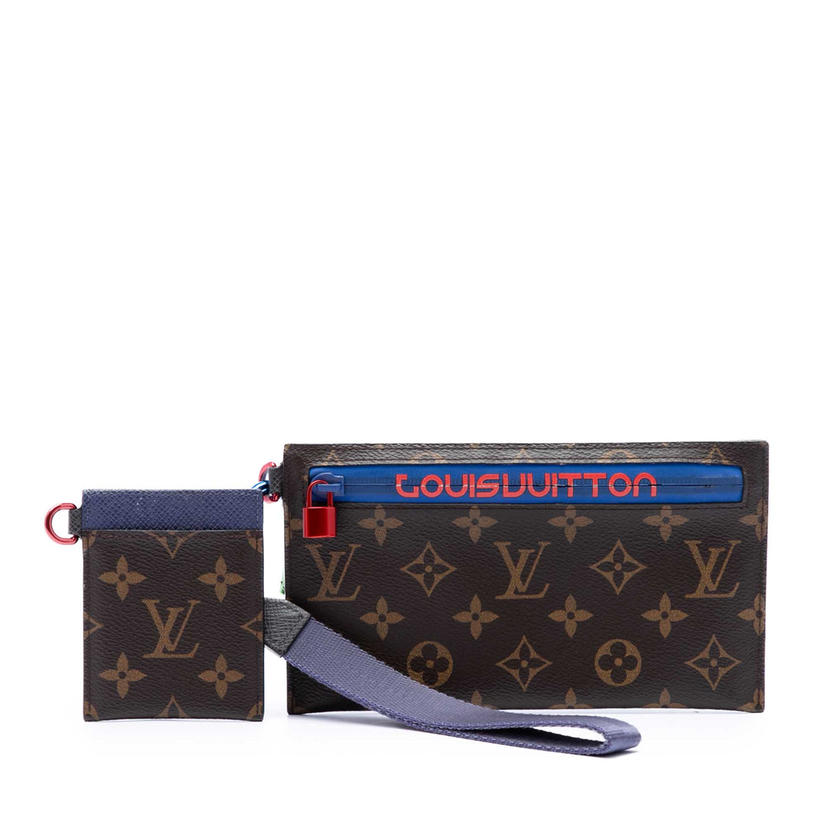 Louis Vuitton Monogram Outdoor Ribbon Pochette