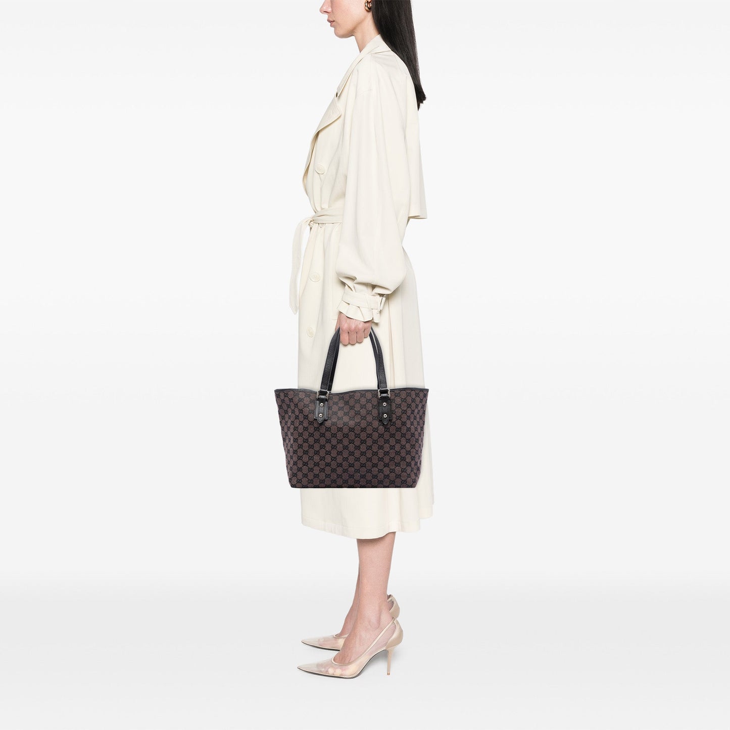GG Canvas Tote