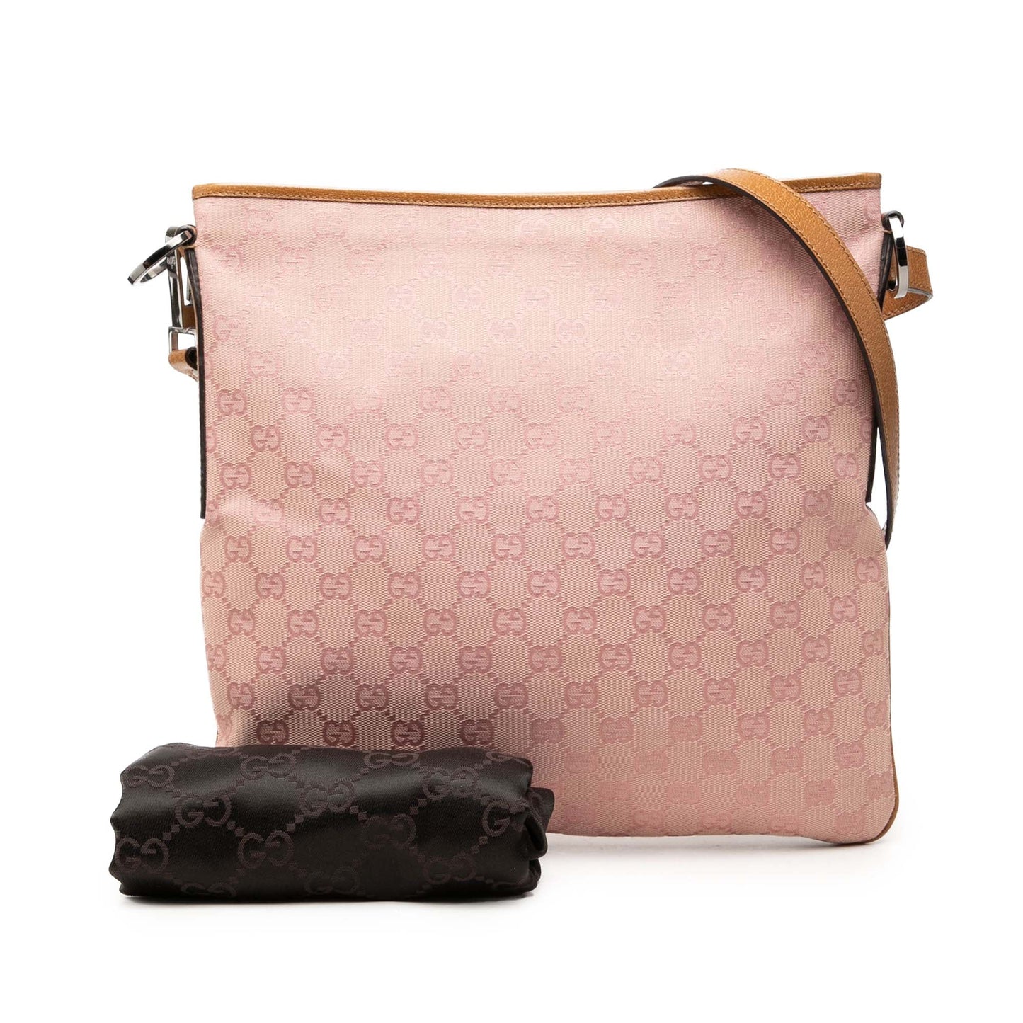 Gucci GG Canvas Crossbody
