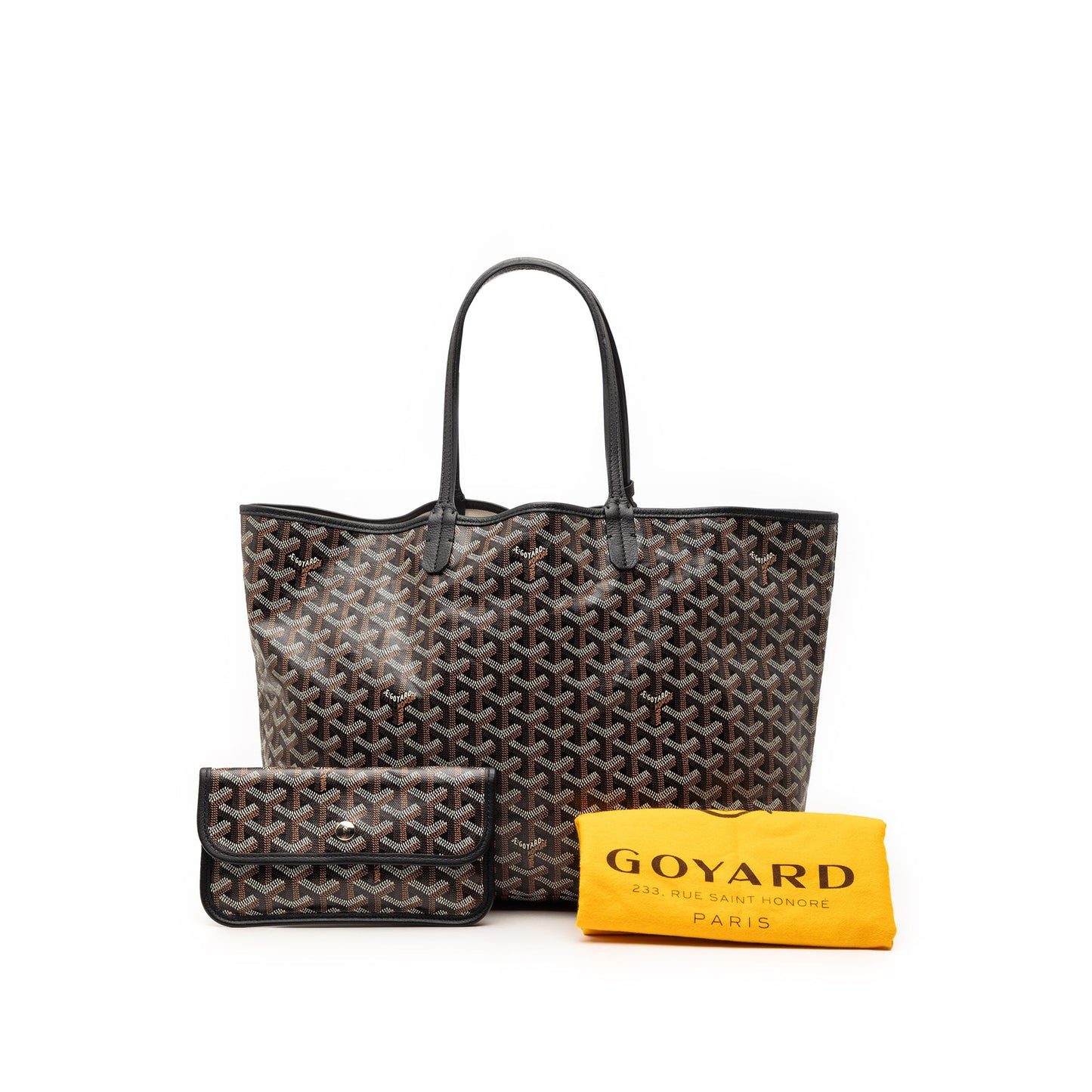 Goyard Goyardine Saint Louis PM