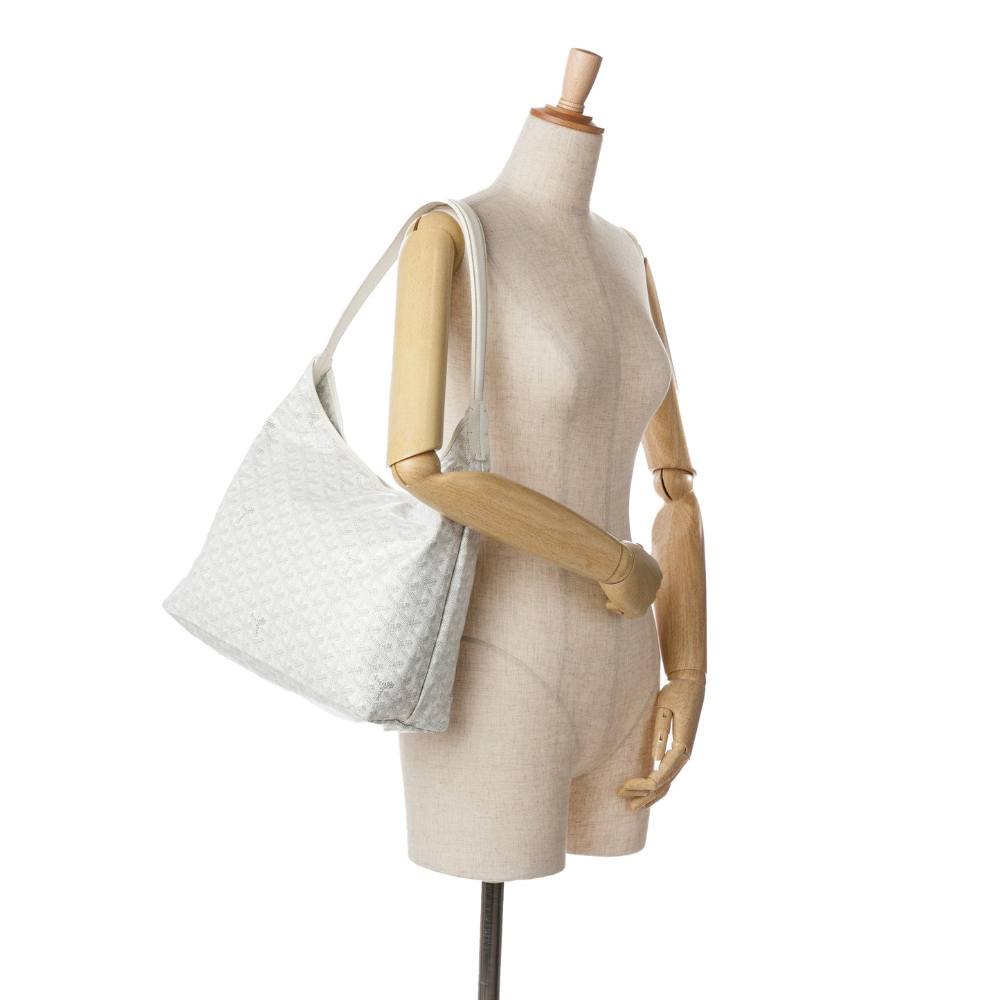 Goyard Goyardine Boheme Hobo