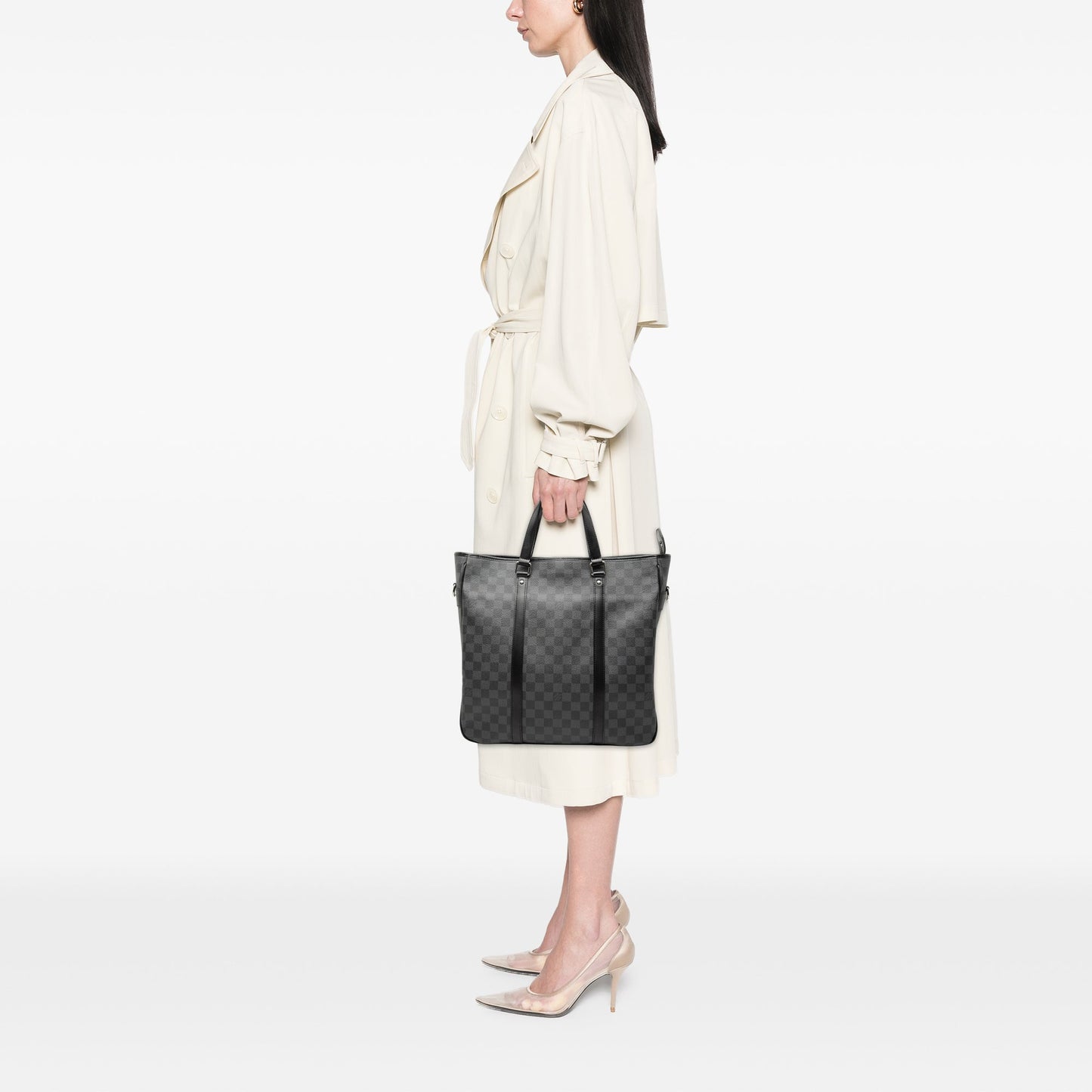 Louis Vuitton Damier Graphite Tadao