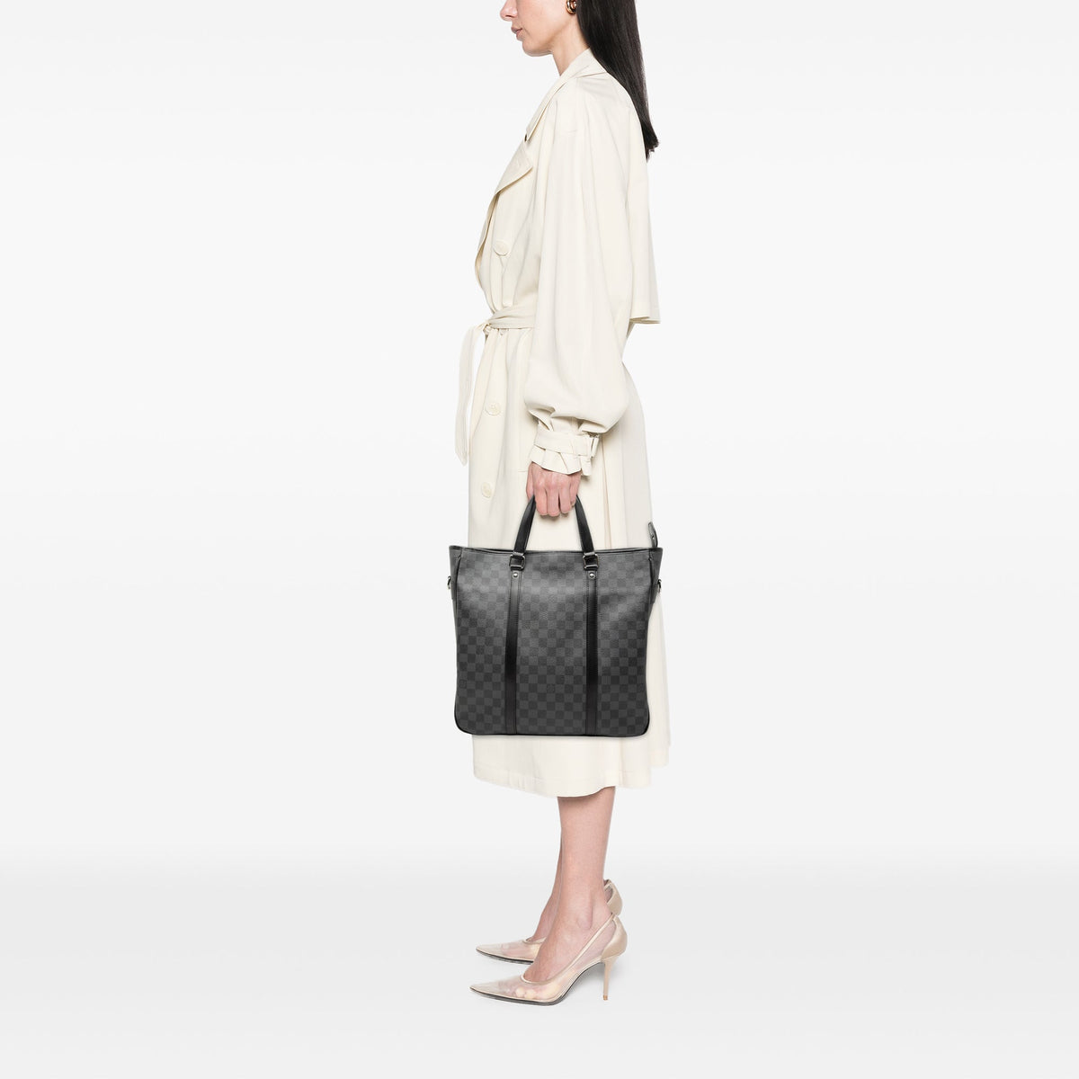 Louis Vuitton Damier Graphite Tadao