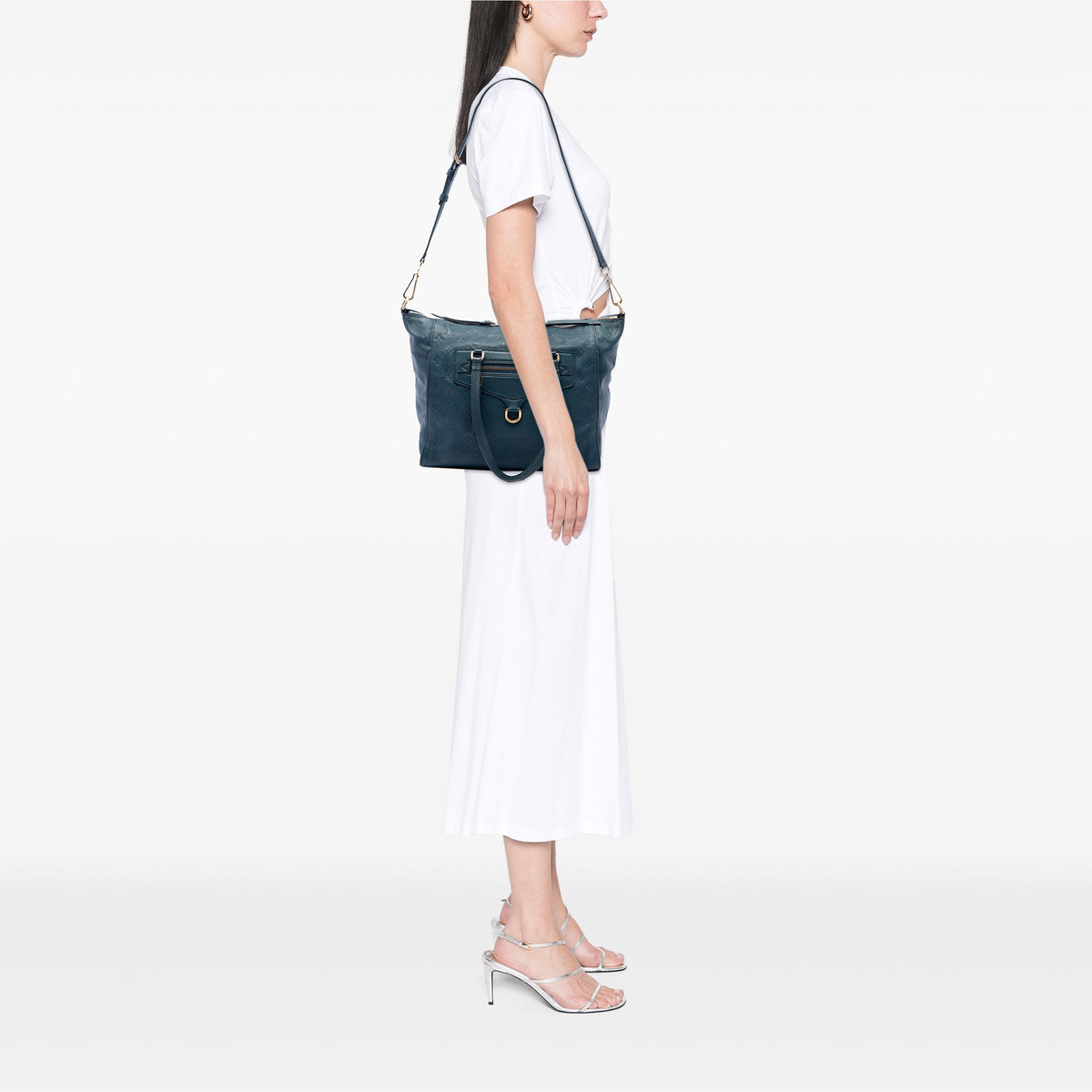 Louis Vuitton Monogram Empreinte Lumineuse PM