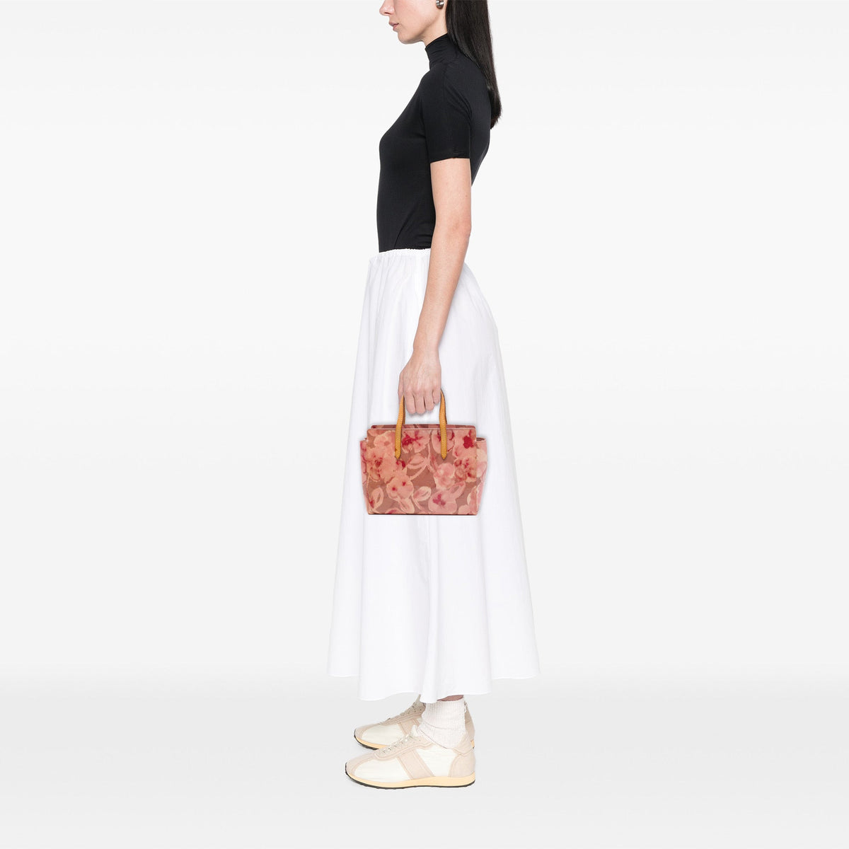 Louis Vuitton Monogram Vernis Ikat Catalina BB — Pink