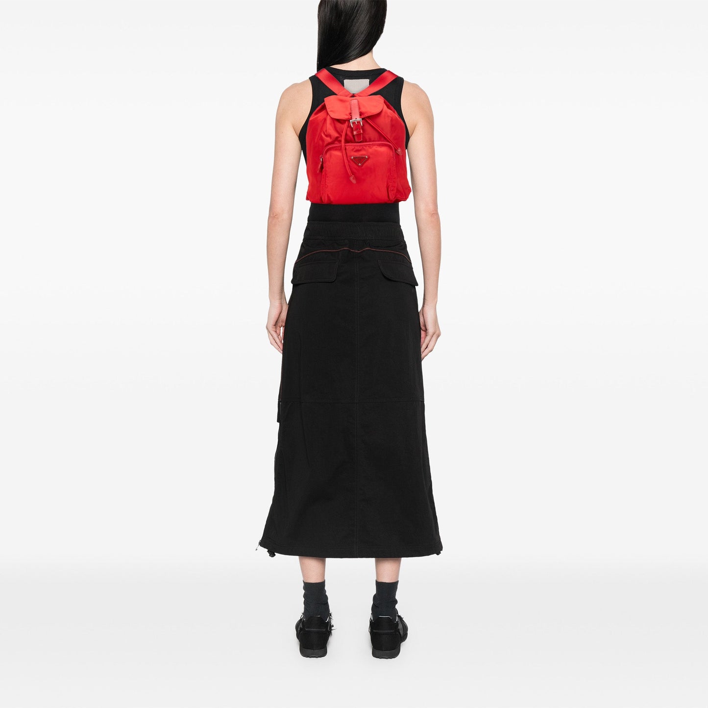 Prada Tessuto Backpack