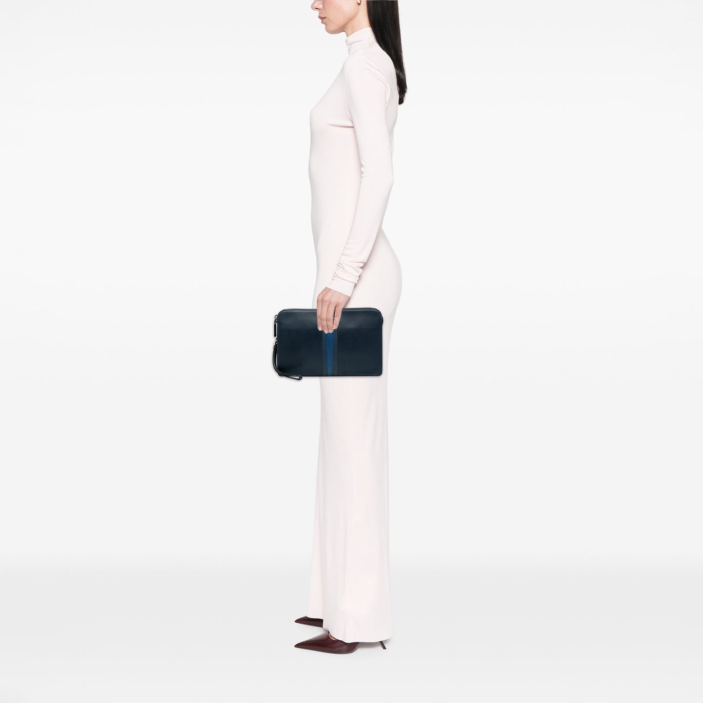 Prada Saffiano Clutch