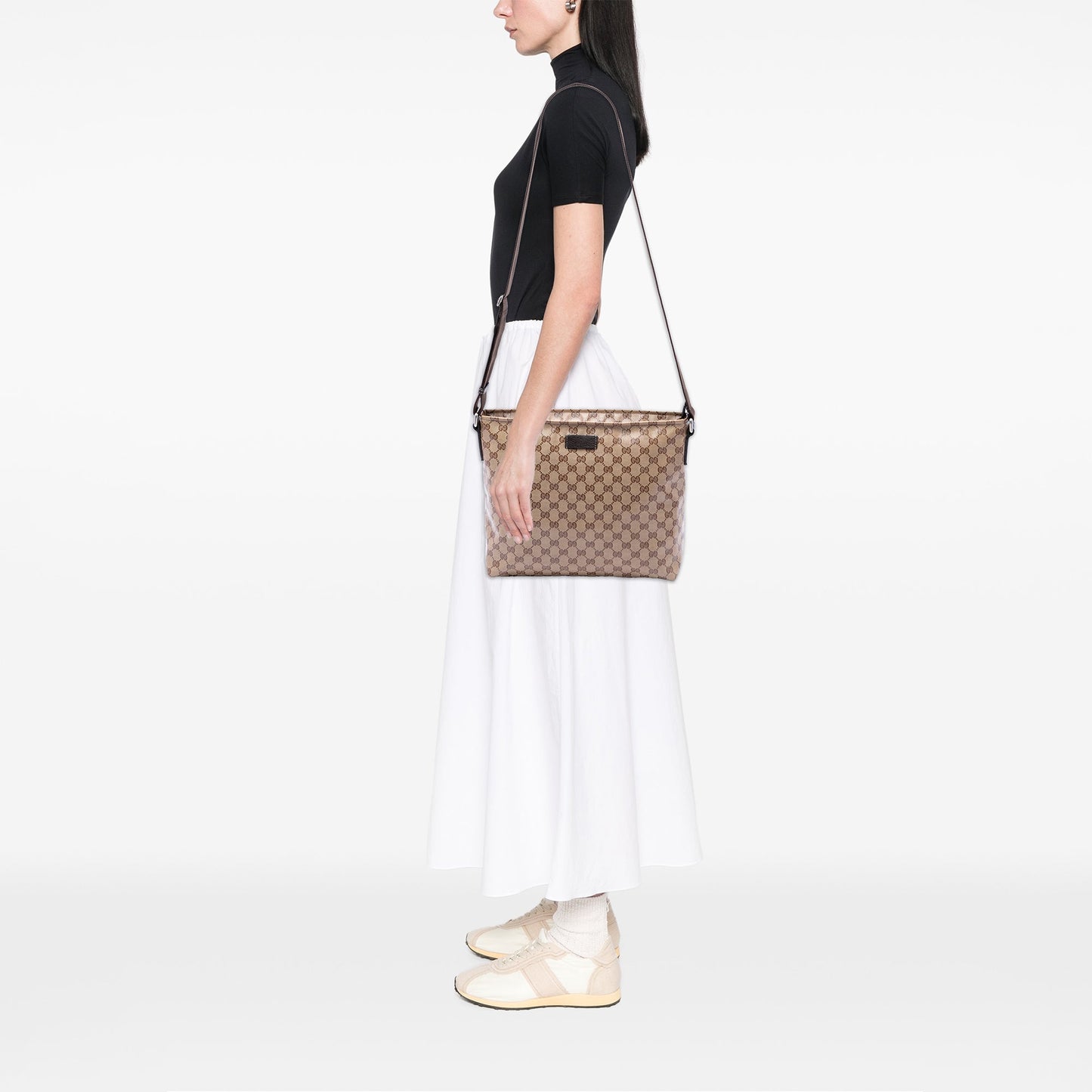 Gucci GG Crystal Crossbody
