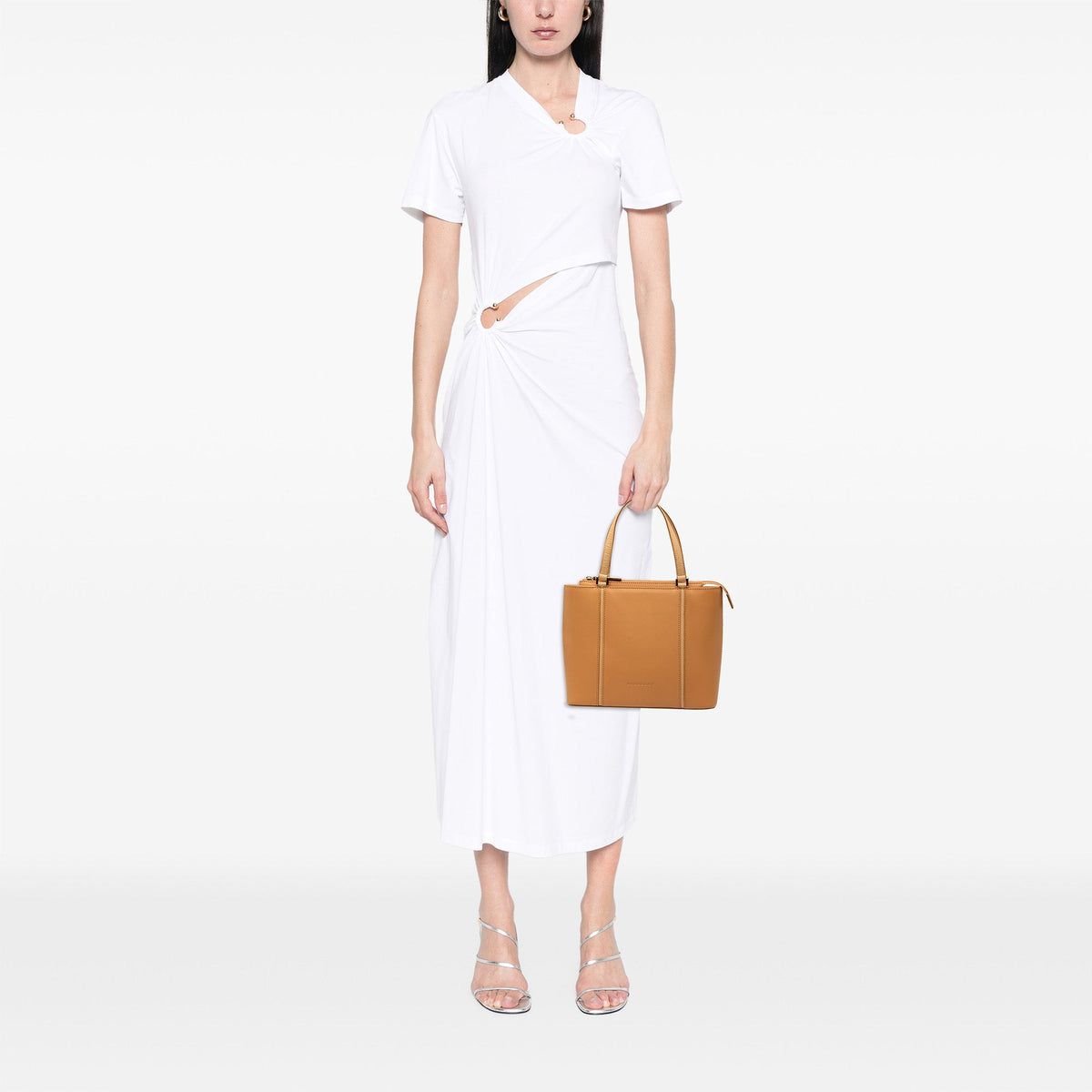 Burberry Leather Tote