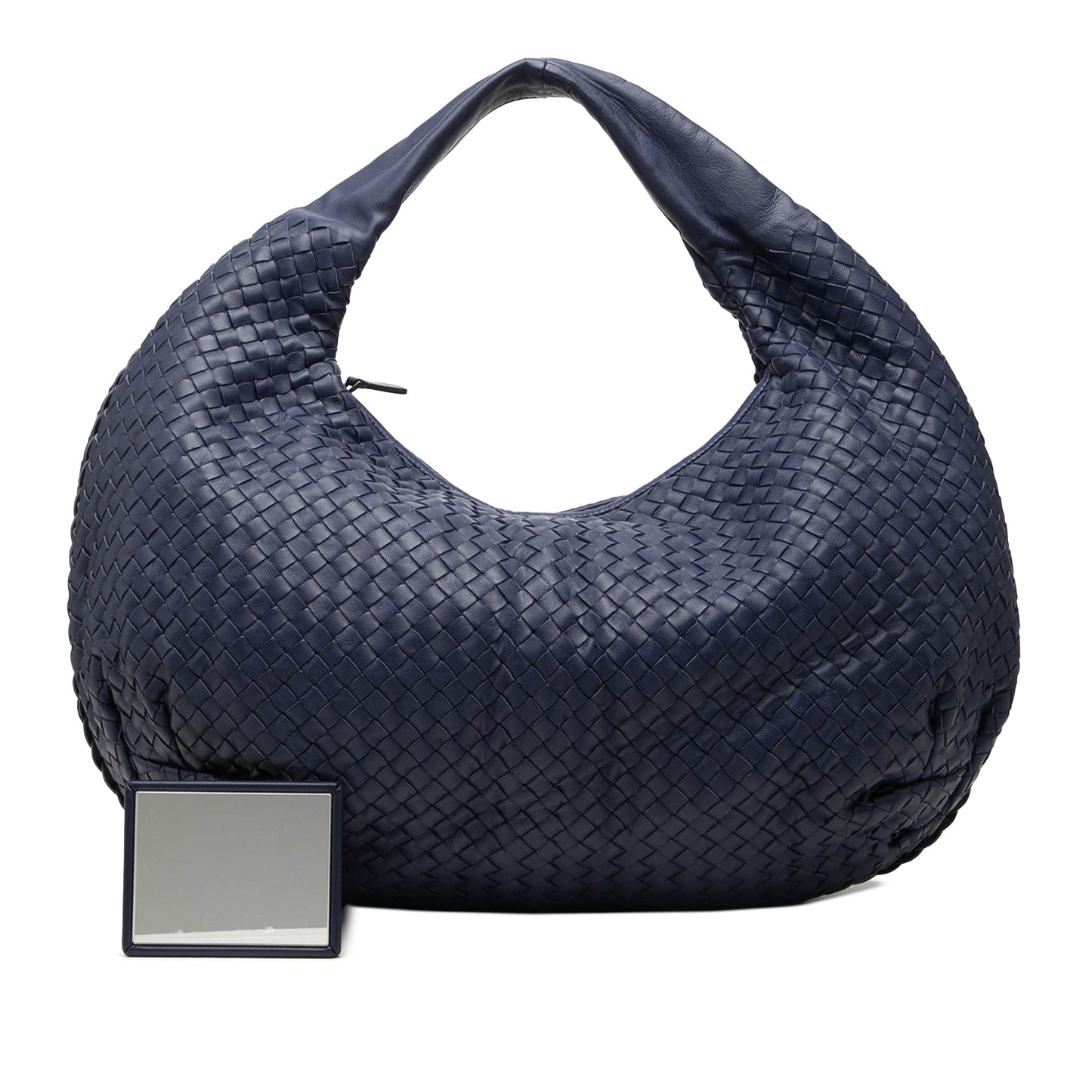 Bottega Veneta Large Nappa Intrecciato Belly Hobo
