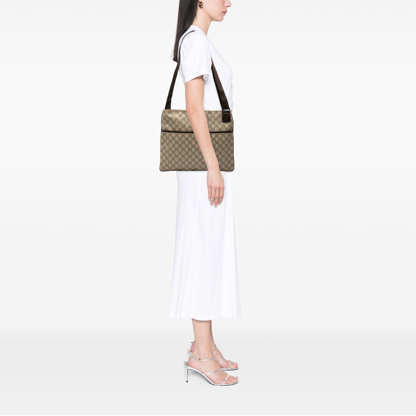 Gucci GG Supreme Crossbody