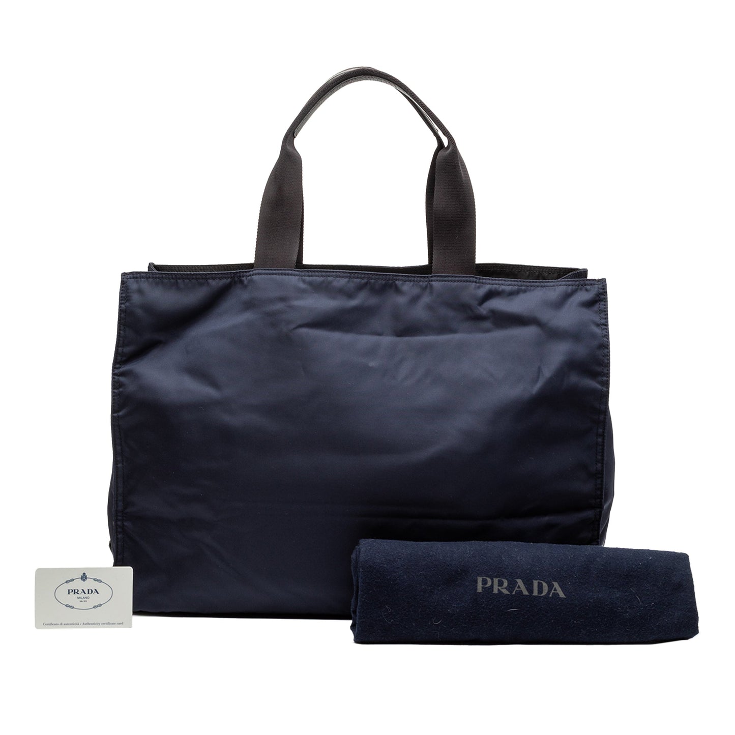 Prada Tessuto Tote