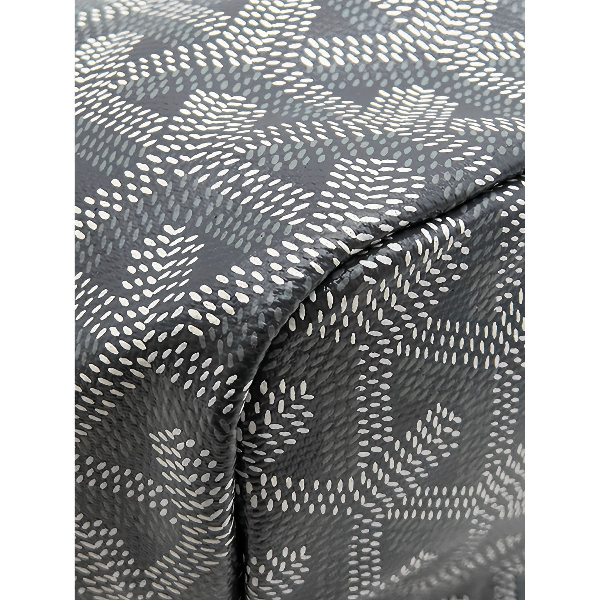 Goyard Goyardine Saint Louis PM — Gray