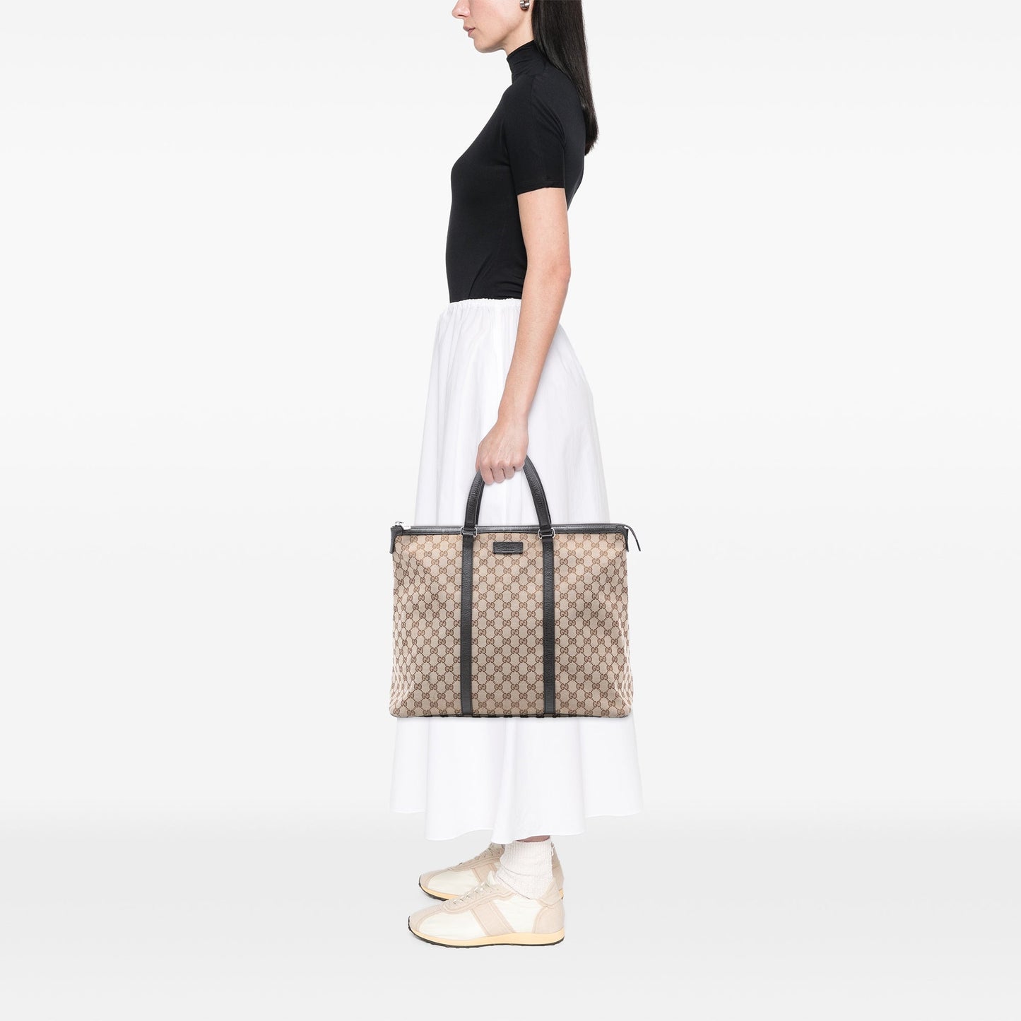 Gucci GG Canvas Tote