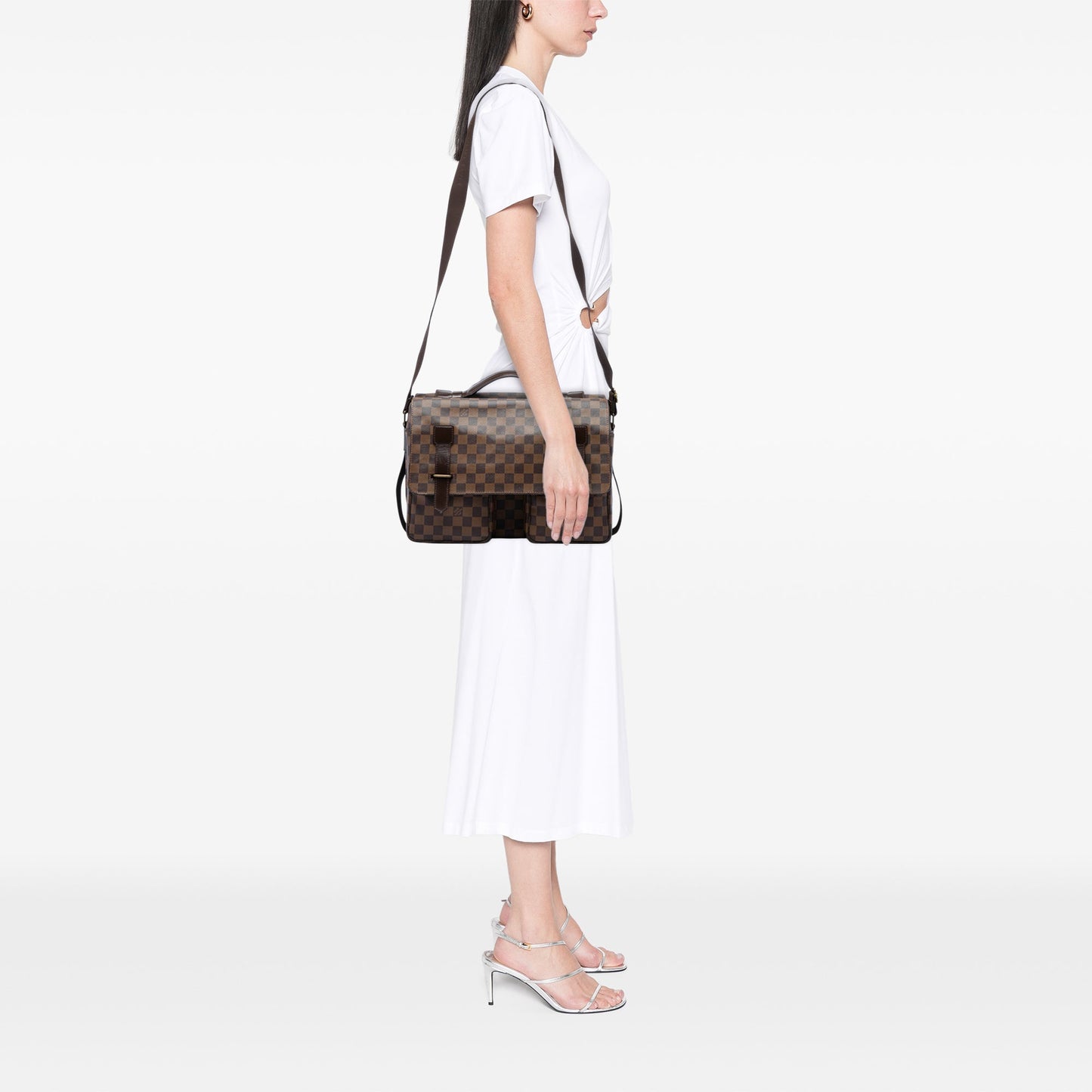 Louis Vuitton Damier Ebene Broadway