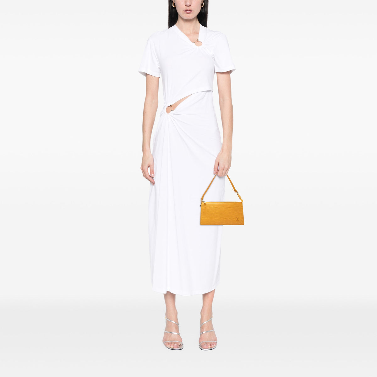 Louis Vuitton Epi Pochette Accessoires