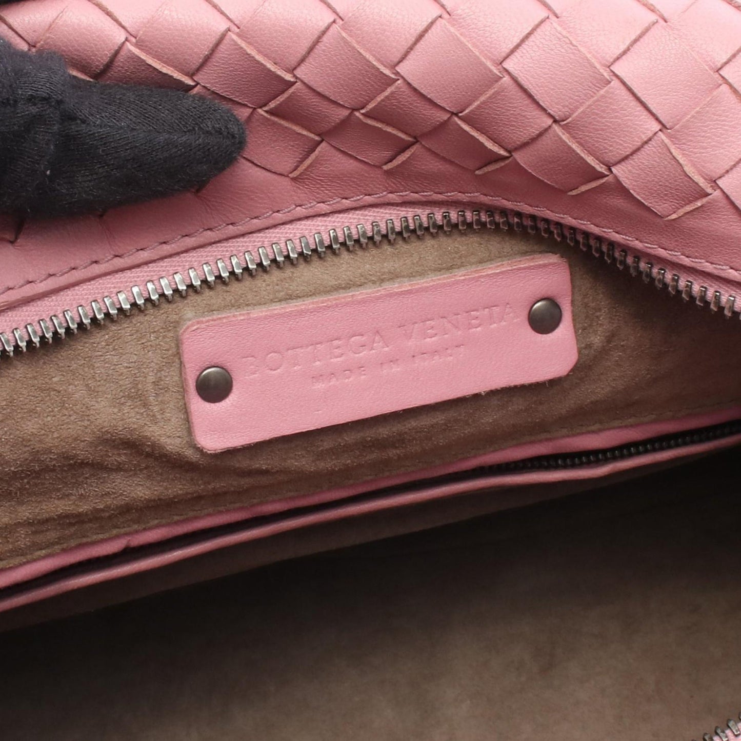 Bottega Veneta Nappa Intrecciato Tote