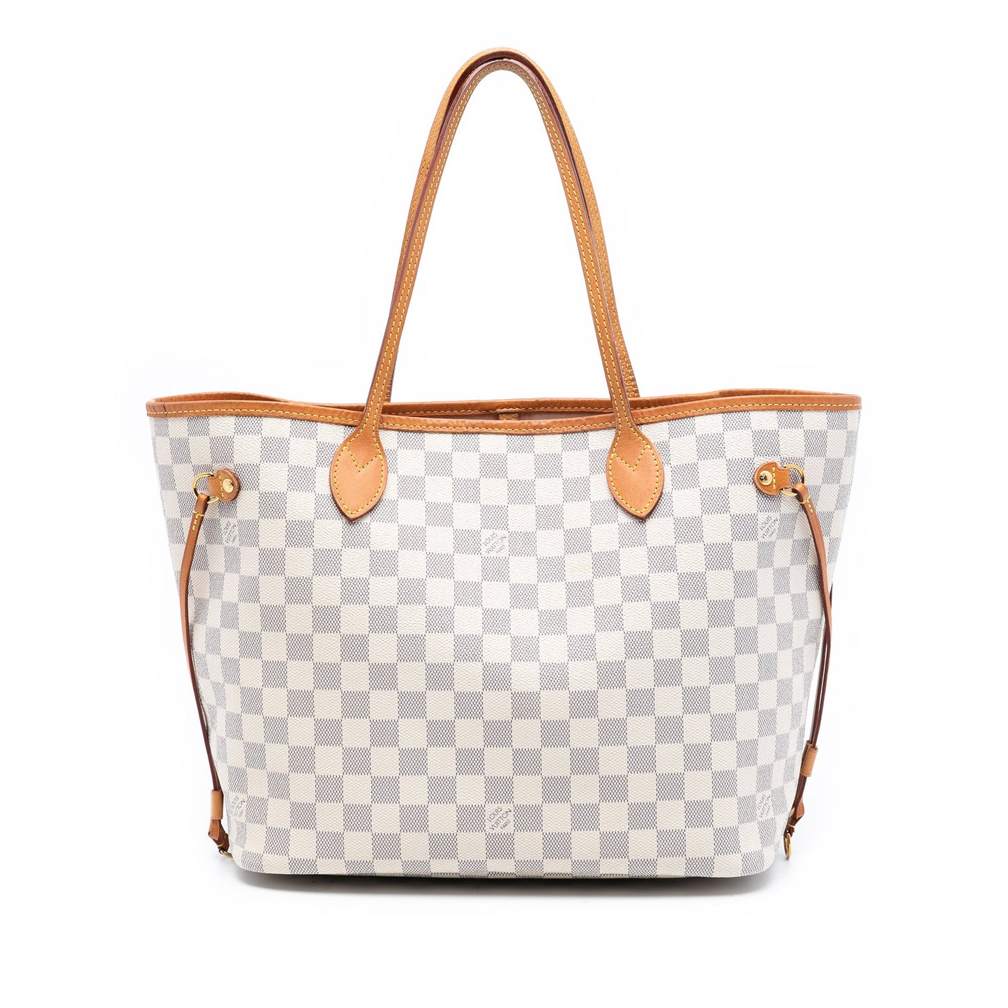 Louis Vuitton Damier Azur Neverfull MM