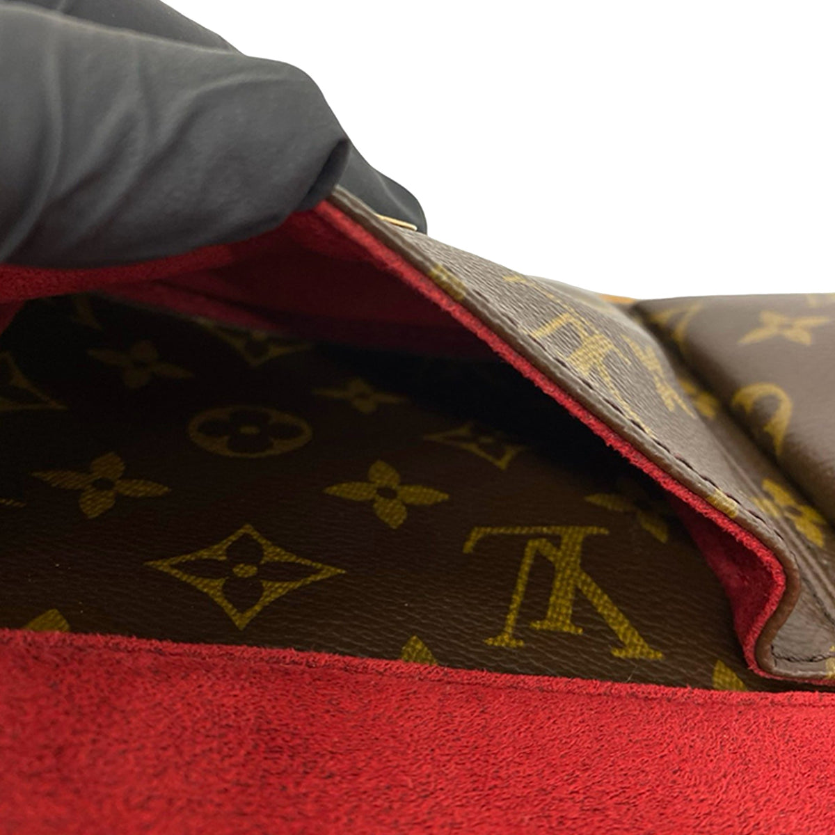 Louis Vuitton Monogram Viva Cite MM