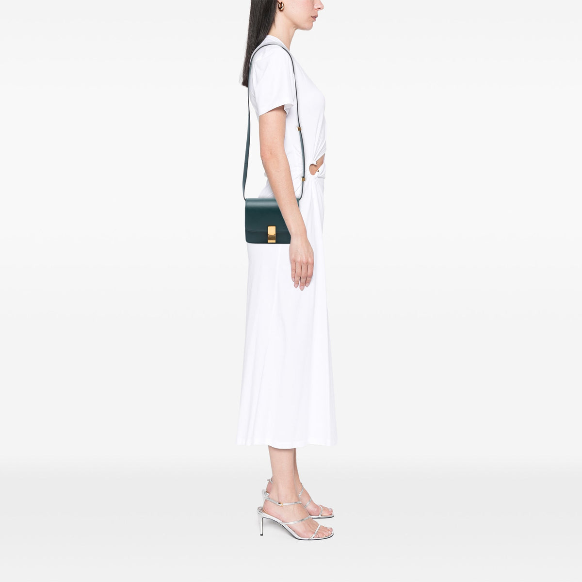 Celine Small Calfskin Classic Box