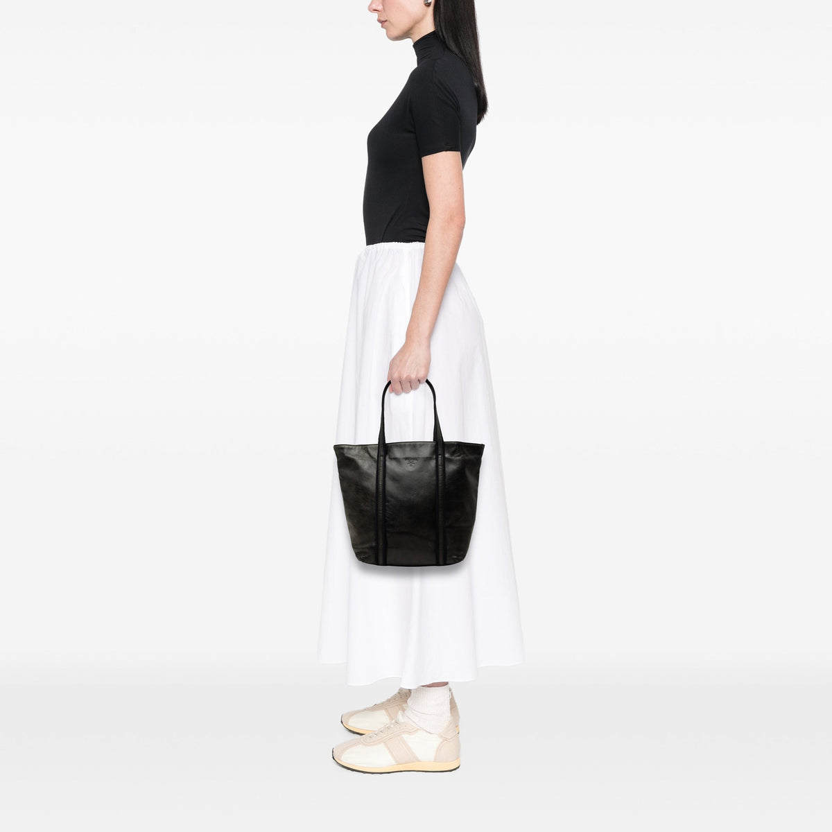 Prada Soft Calf Tote