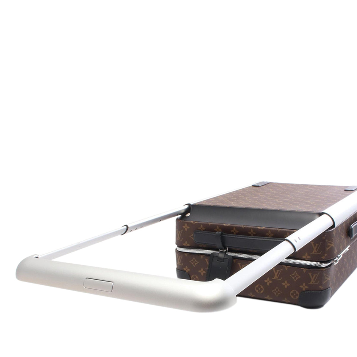 Louis Vuitton Monogram Macassar Horizon 55 — Brown