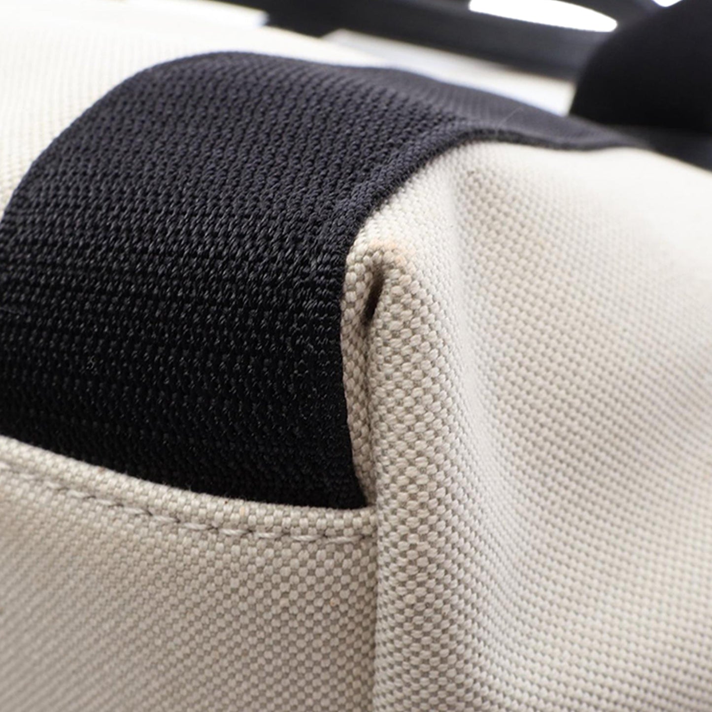 Balenciaga Medium Canvas Biarritz Tote