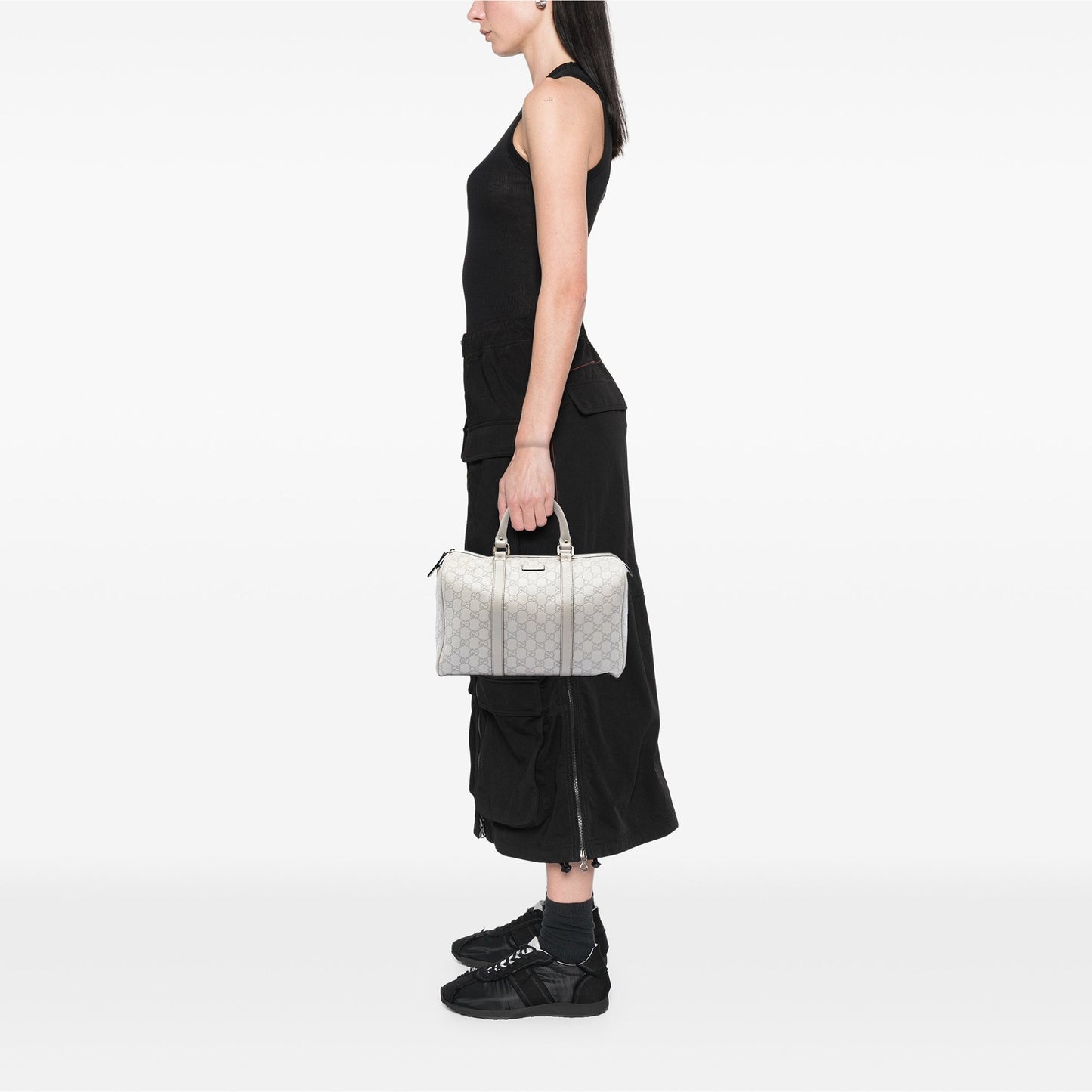 Gucci Medium Guccissima Joy Boston Bag