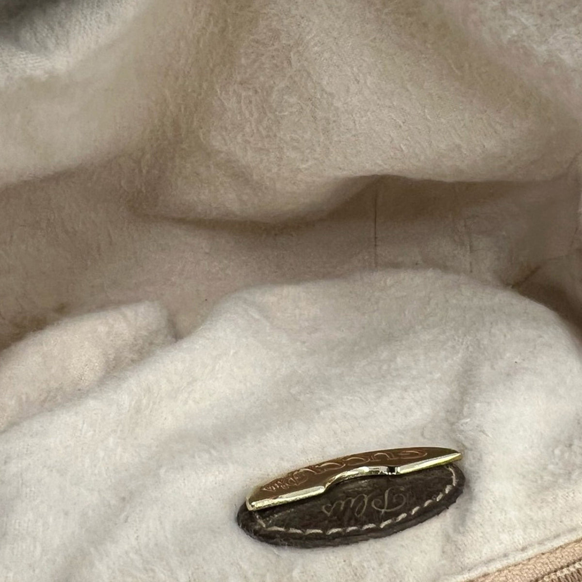 Gucci GG Supreme Plus Crossbody