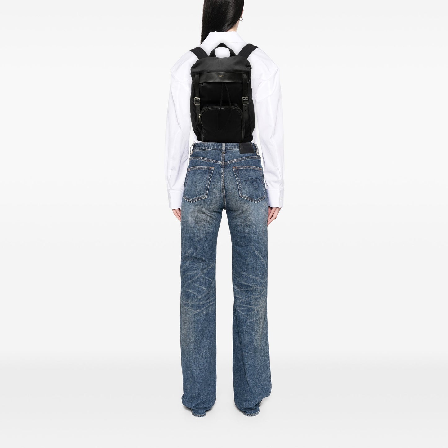 Canvas Utilitarian Hunting Backpack