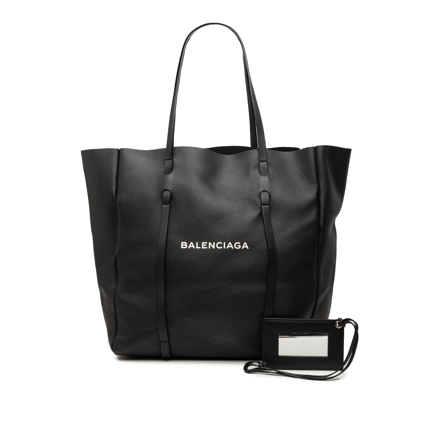 Balenciaga Leather Everyday Tote M