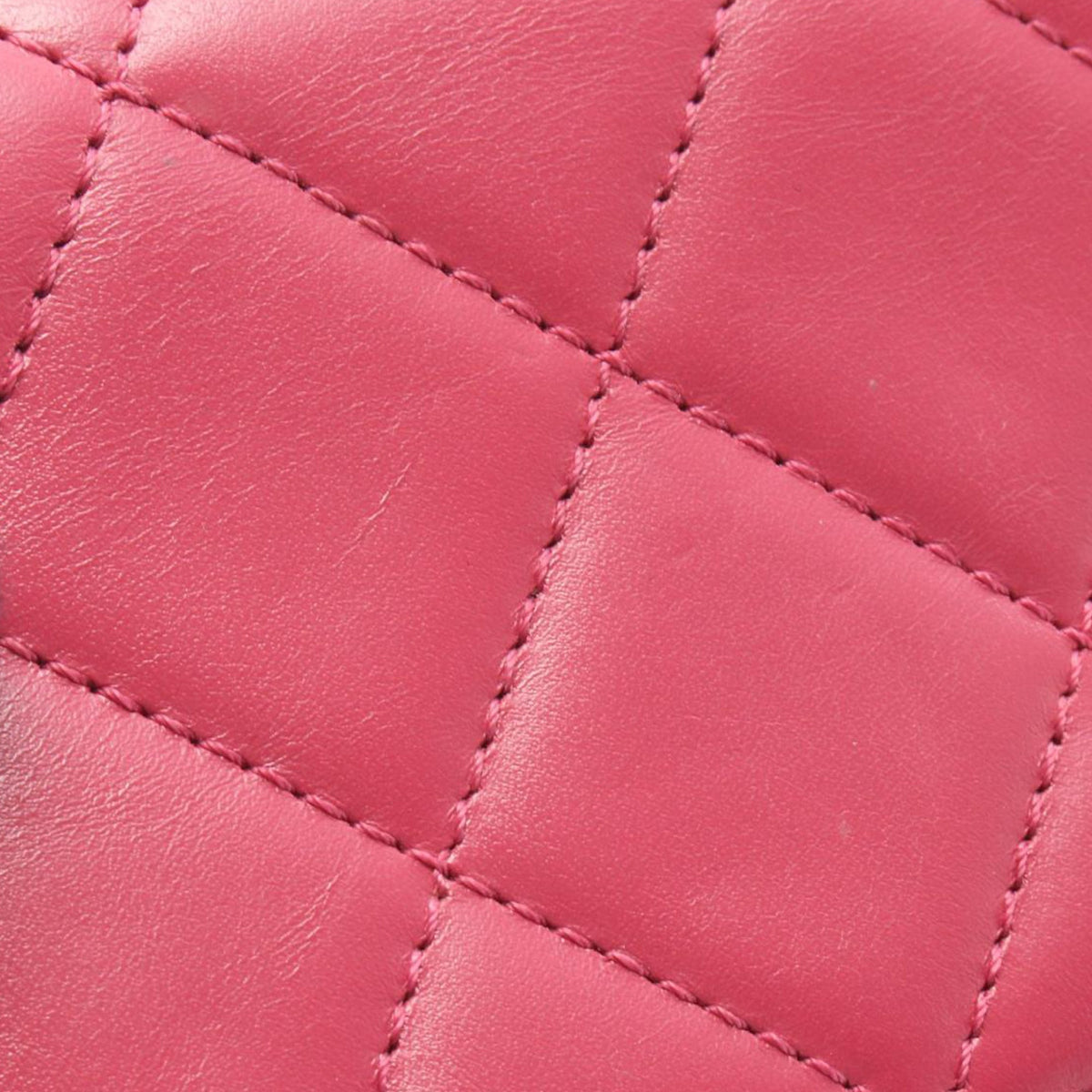 Chanel Small Quilted Lambskin Flap