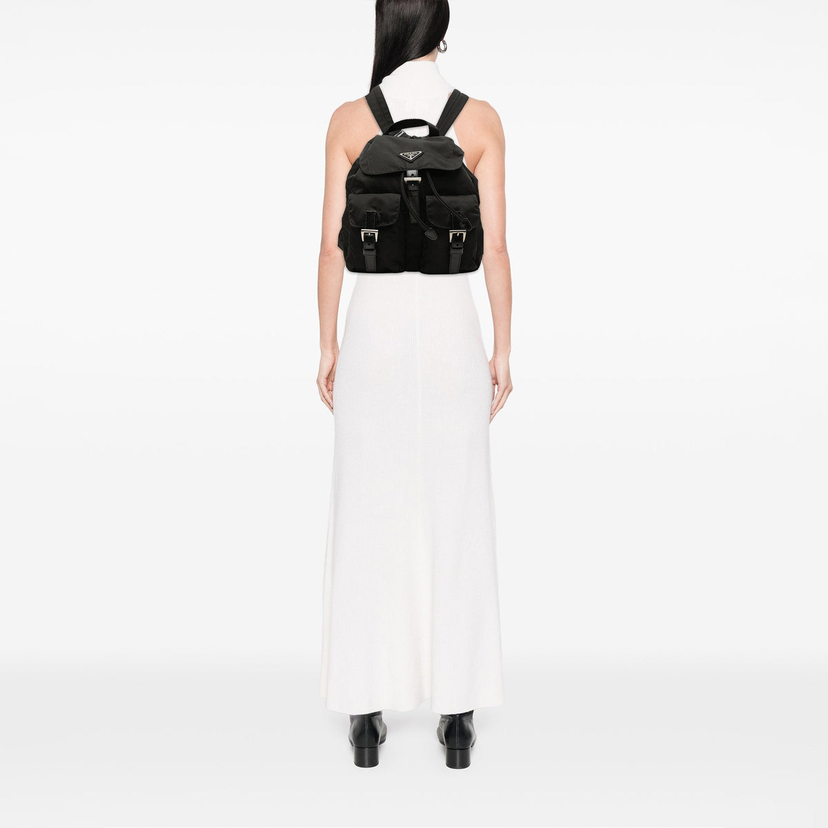 Prada Tessuto Backpack