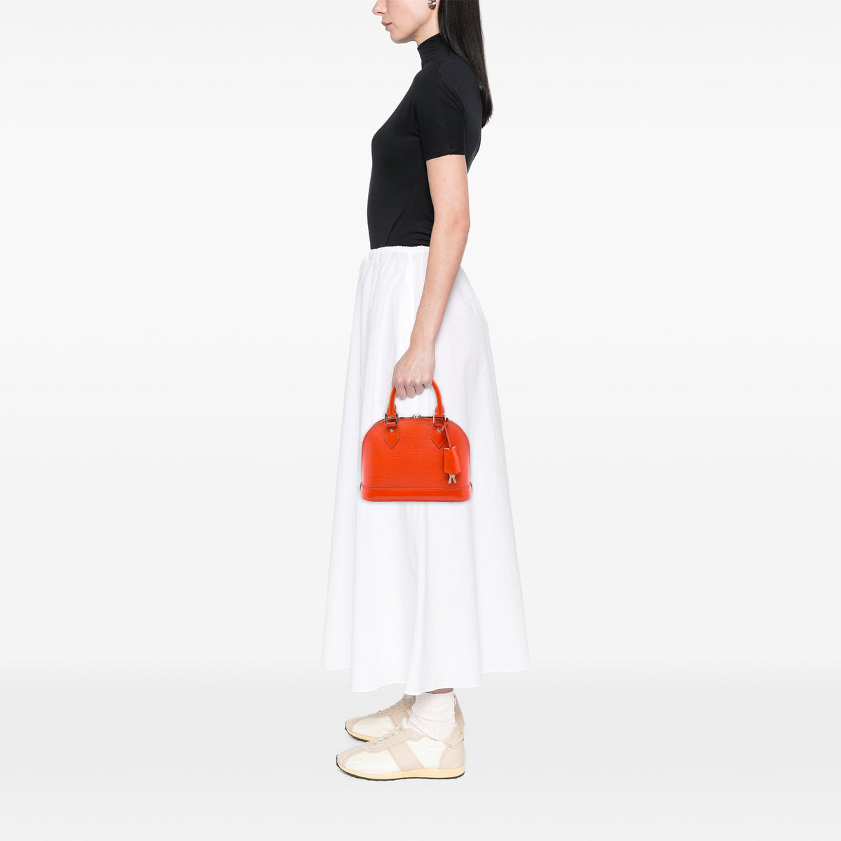 Louis Vuitton Epi Alma BB