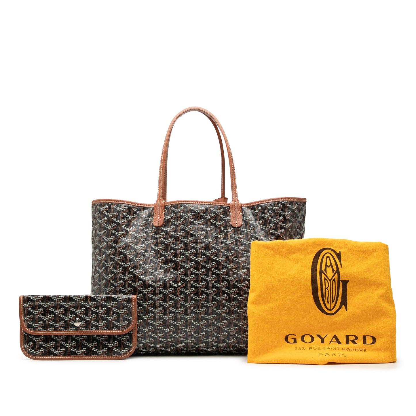 Goyard Goyardine Saint Louis PM