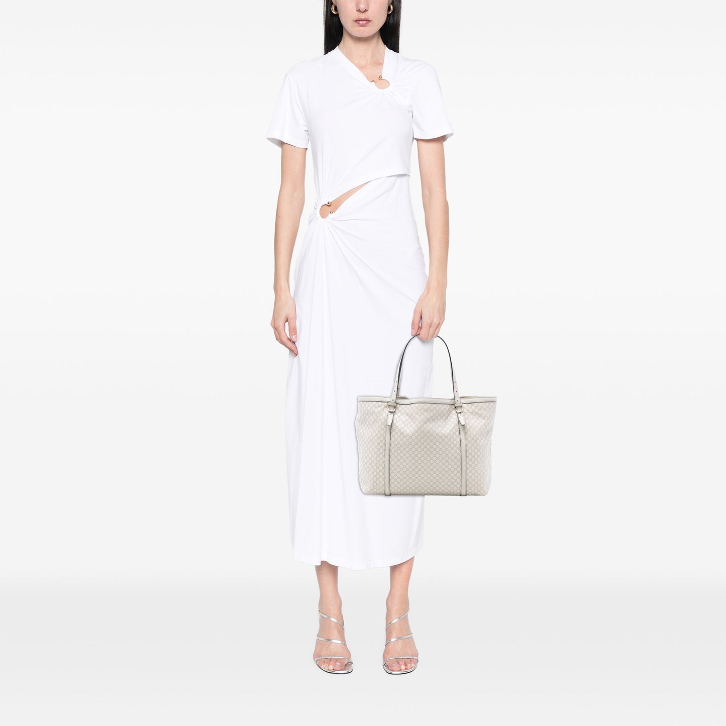 Gucci Microguccissima Nice Tote
