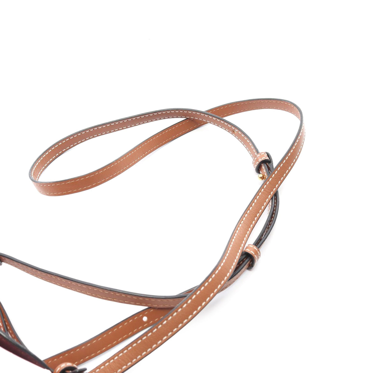 LOEWE Leather Gate Pocket Crossbody