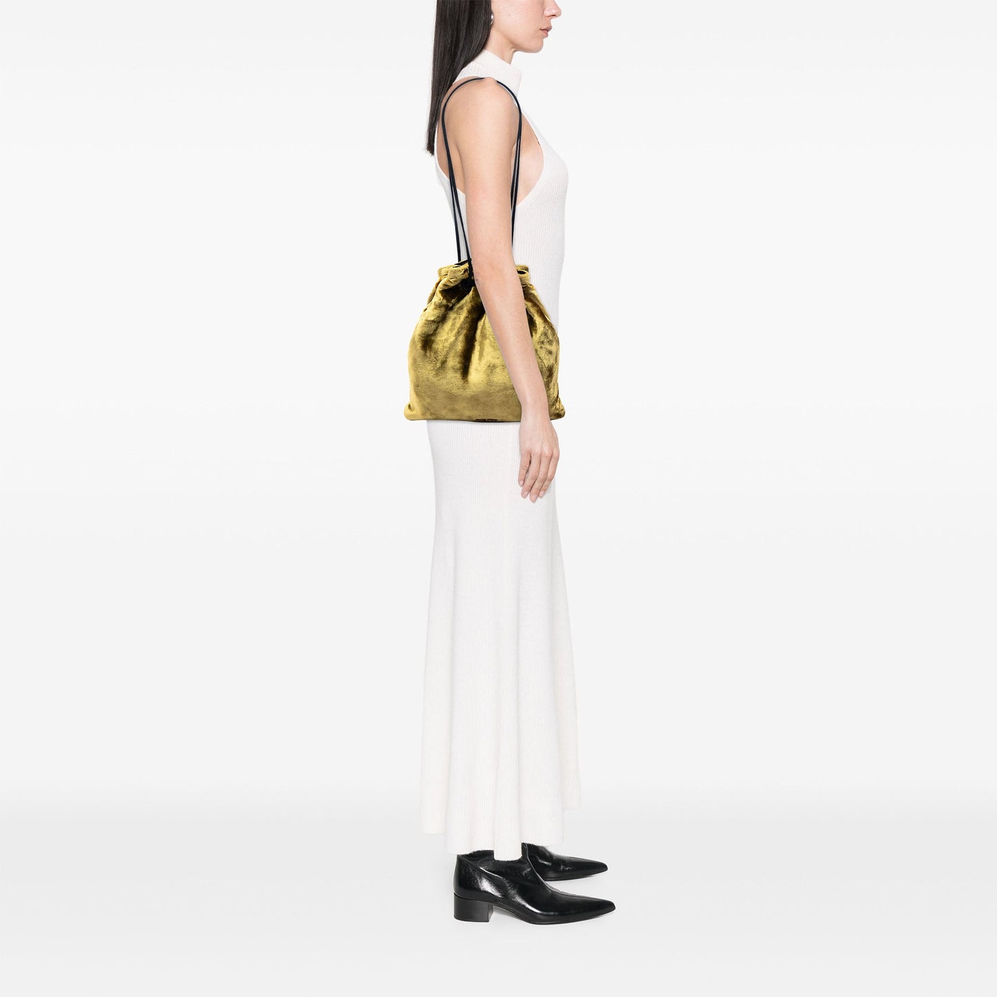 Miu Miu Velvet Tote