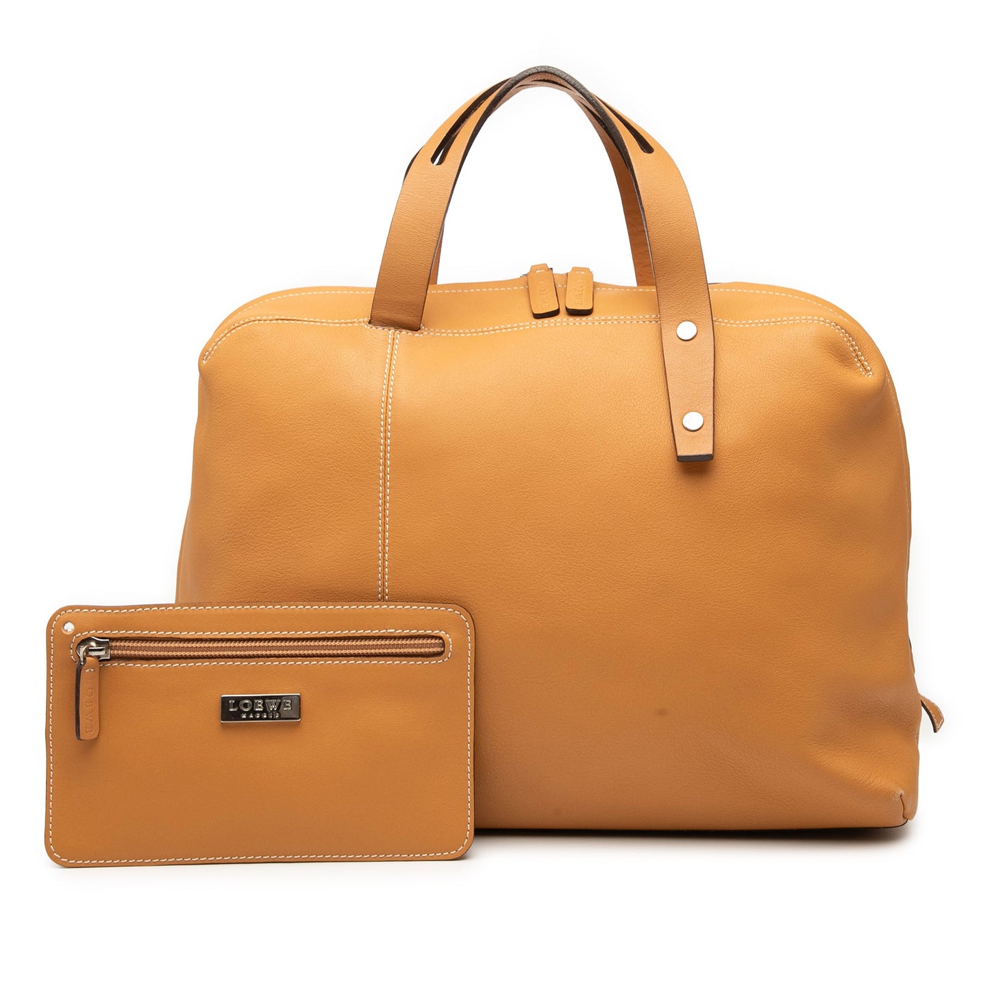 LOEWE Leather Handbag
