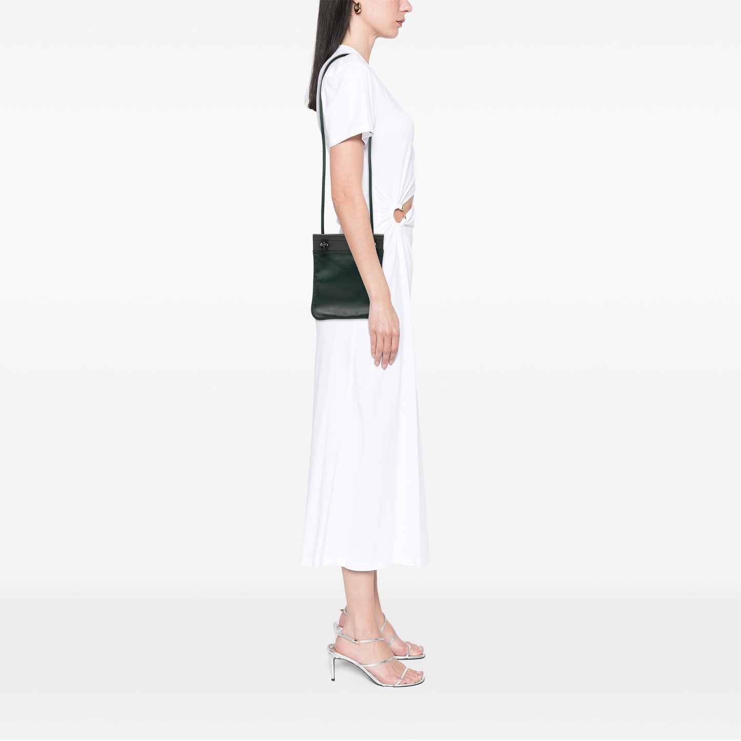 Hermès Mini Swift Aline Bag