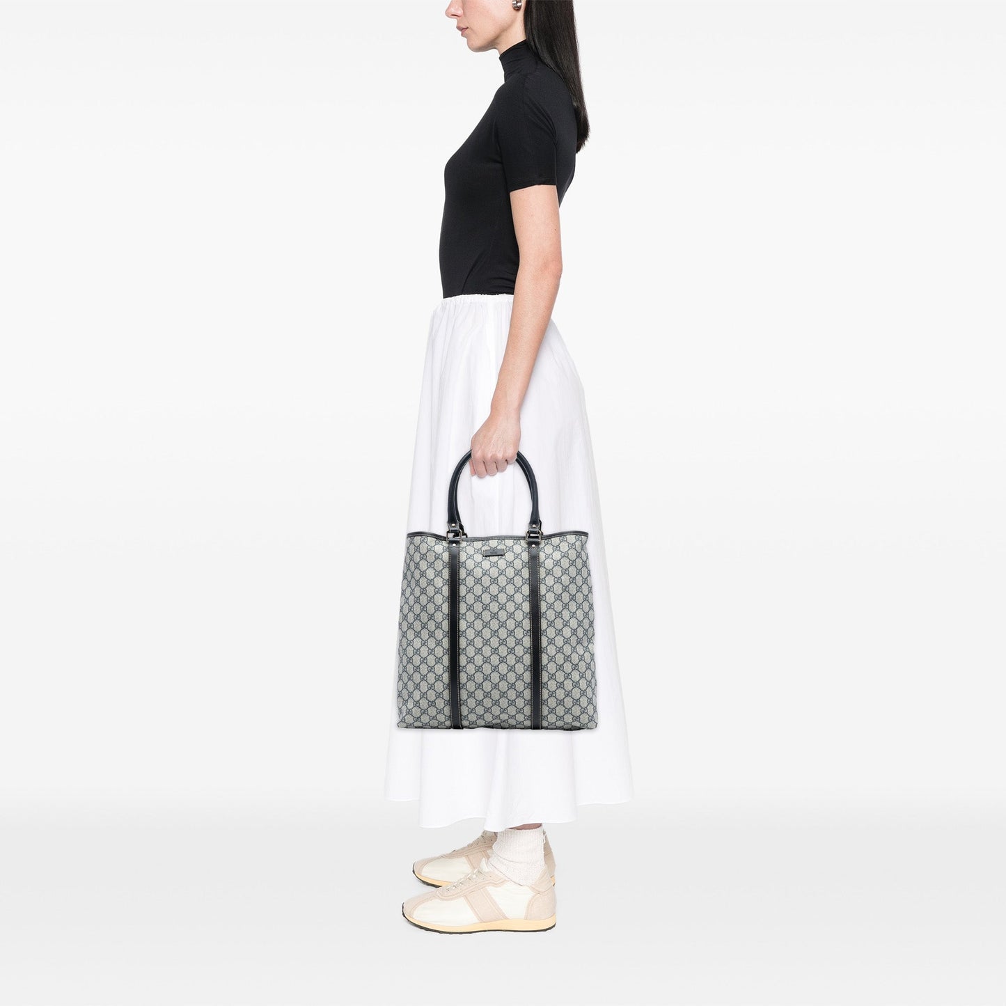 Gucci GG Supreme Joy Vertical Tote