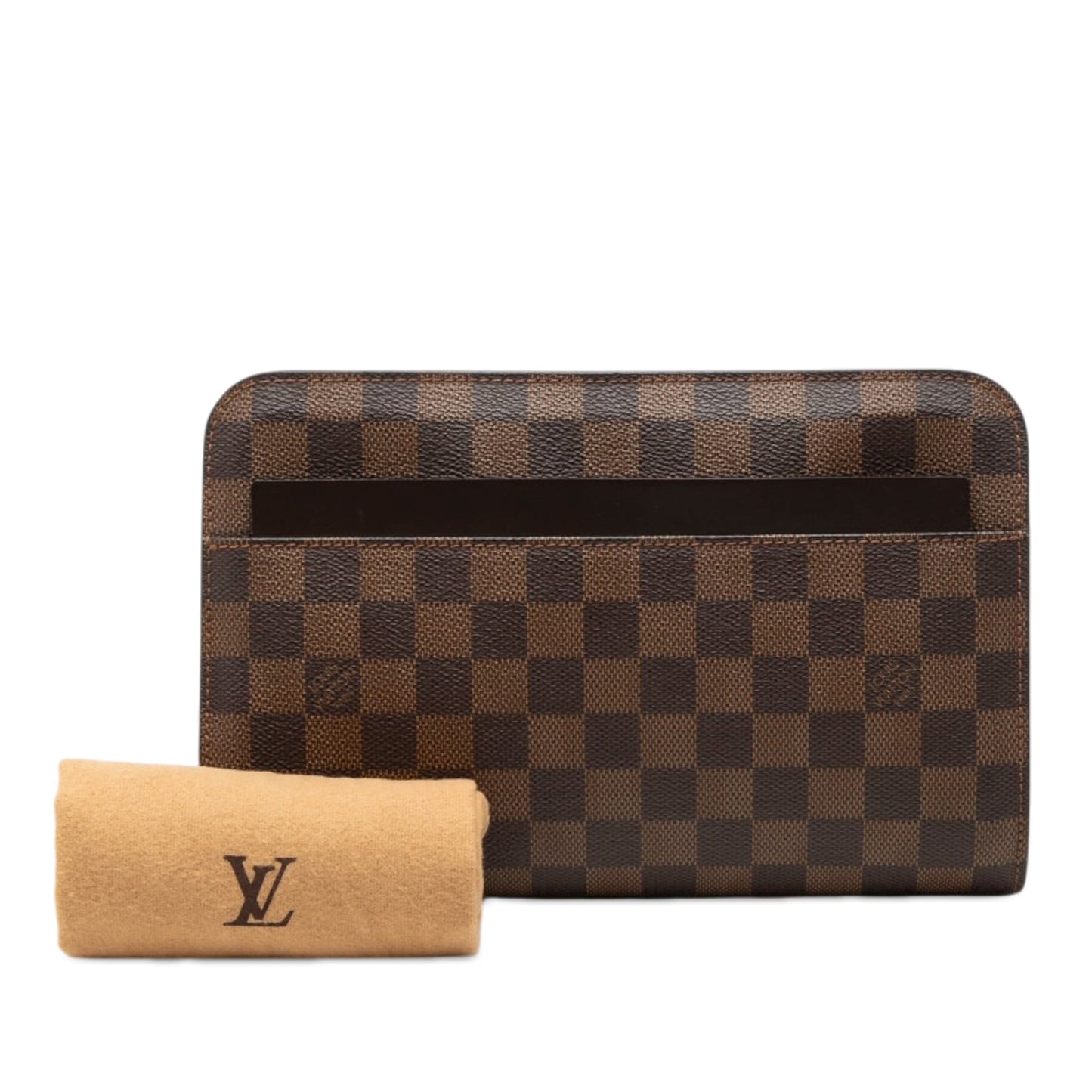 Louis Vuitton Damier Ebene Saint Louis Pochette