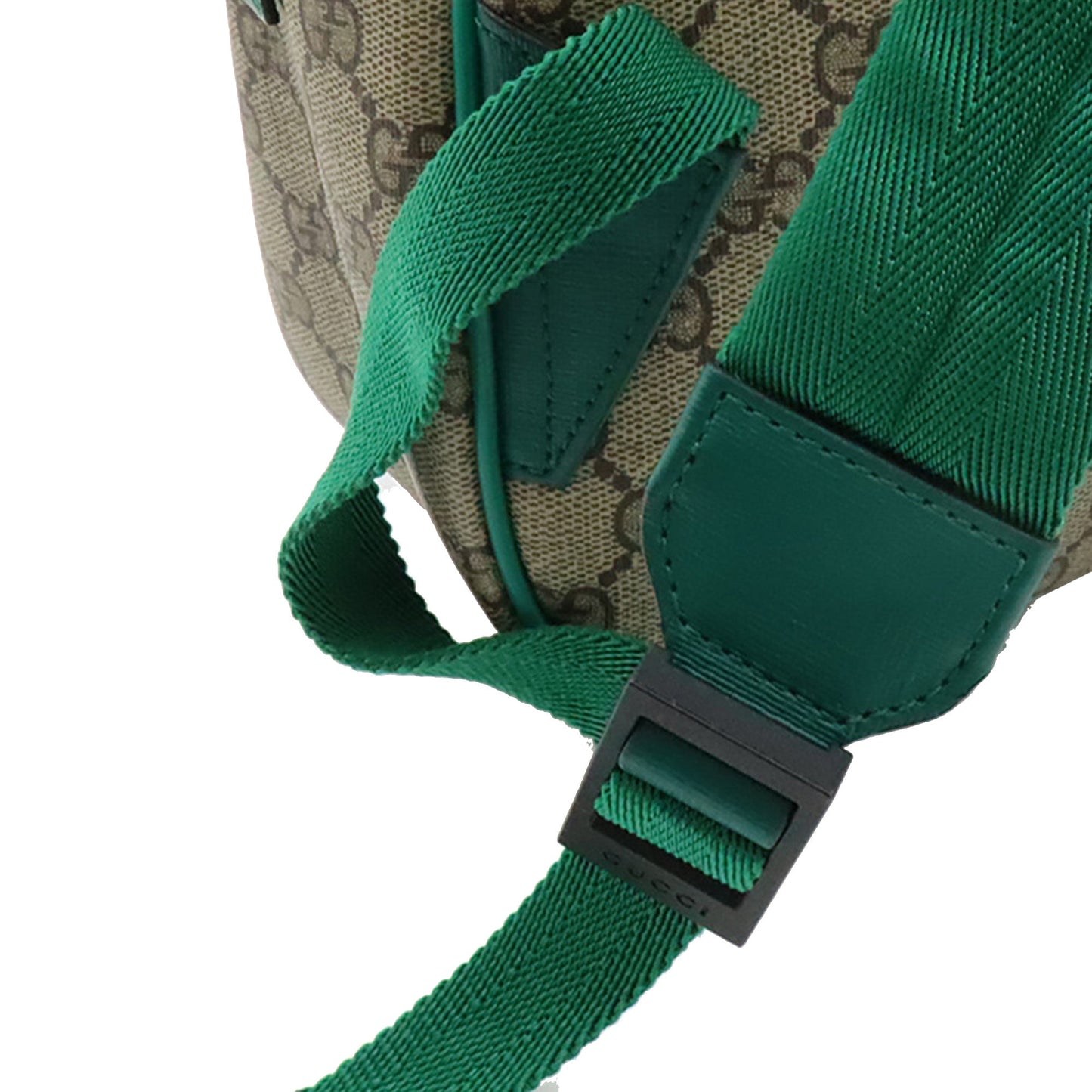 Gucci Peter Rabbit Childrens GG Supreme Apple Backpack