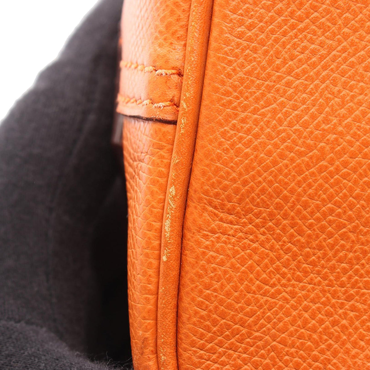 Hermès Epsom Plume Elan 28