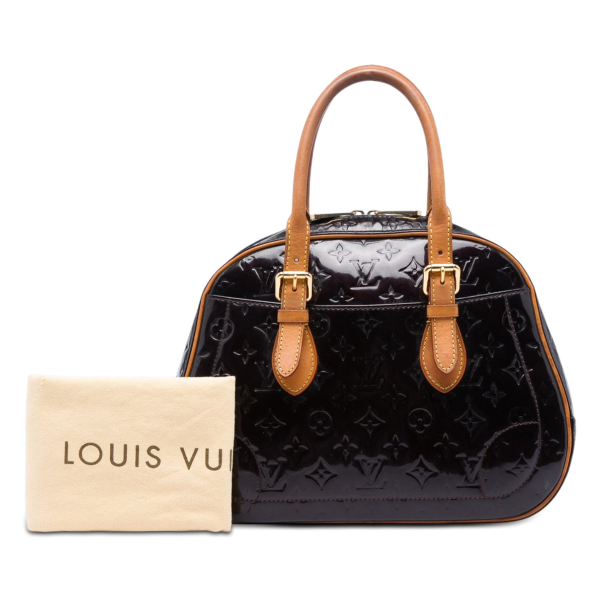Louis Vuitton Monogram Vernis Summit Drive