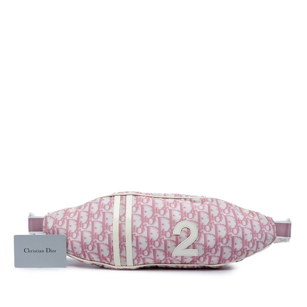 Dior Diorissimo Trotter Nylon No 2 Belt Bag