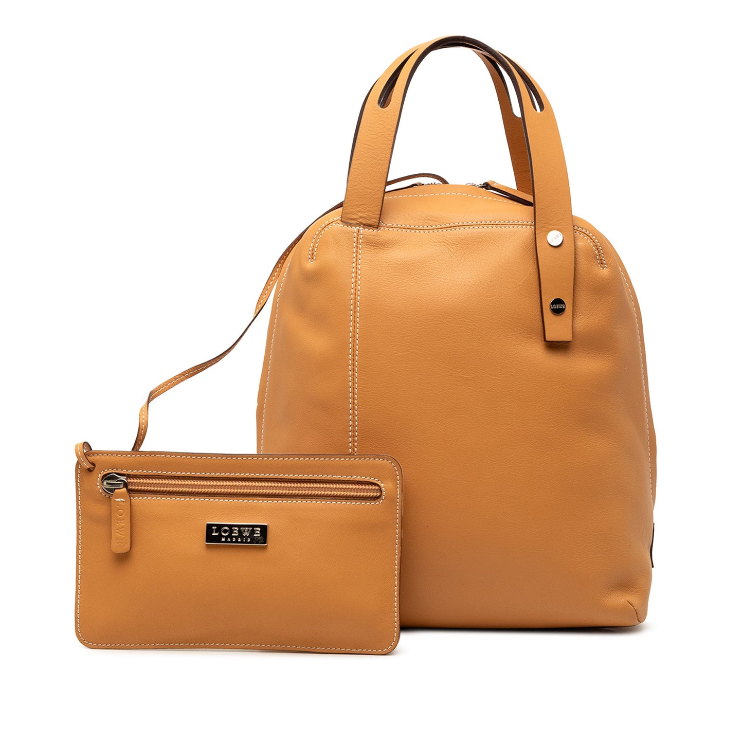 LOEWE Leather Handbag