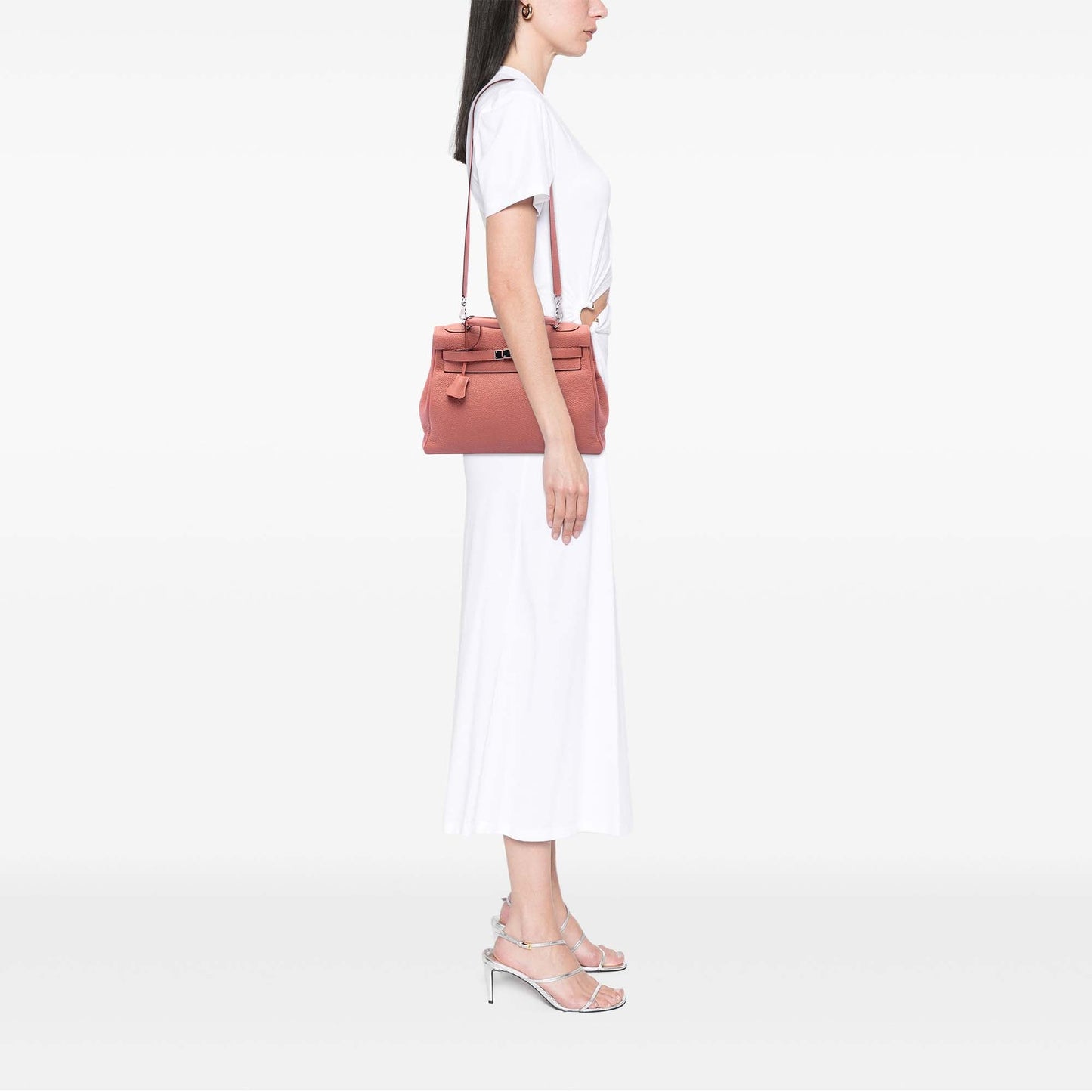 Hermès Clemence Kelly II Retourne 32
