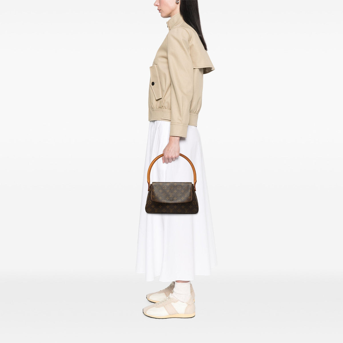 Louis Vuitton Monogram Mini Looping
